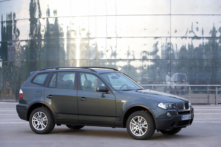  BMW X3 2007 года  (фото 83 из 150)